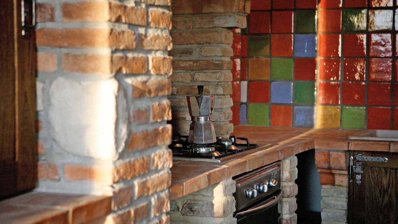 Photo of Kitchen in Saline di Volterra