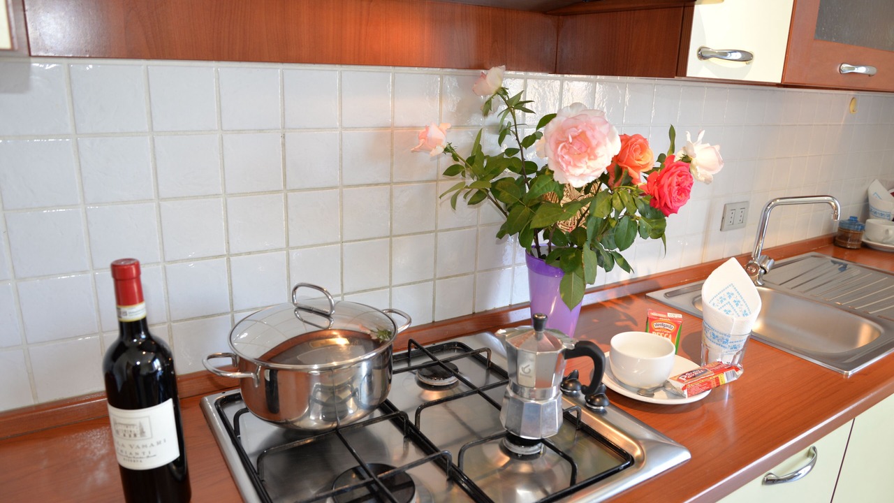 Photo of Kitchen in Arezzo