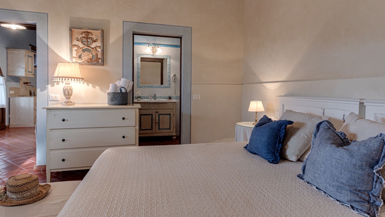 Photo of Bedroom in Simignano
