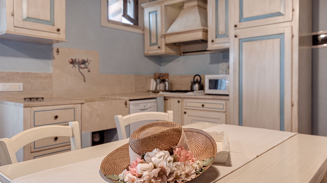 Photo of Kitchen in Simignano