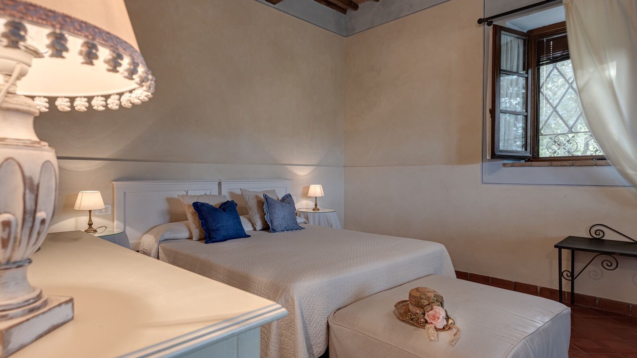 Photo of Bedroom in Simignano