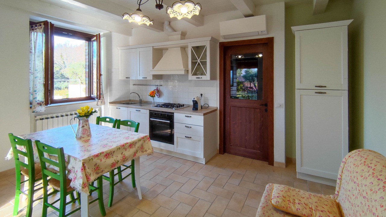 Photo of Kitchen in Tolentino