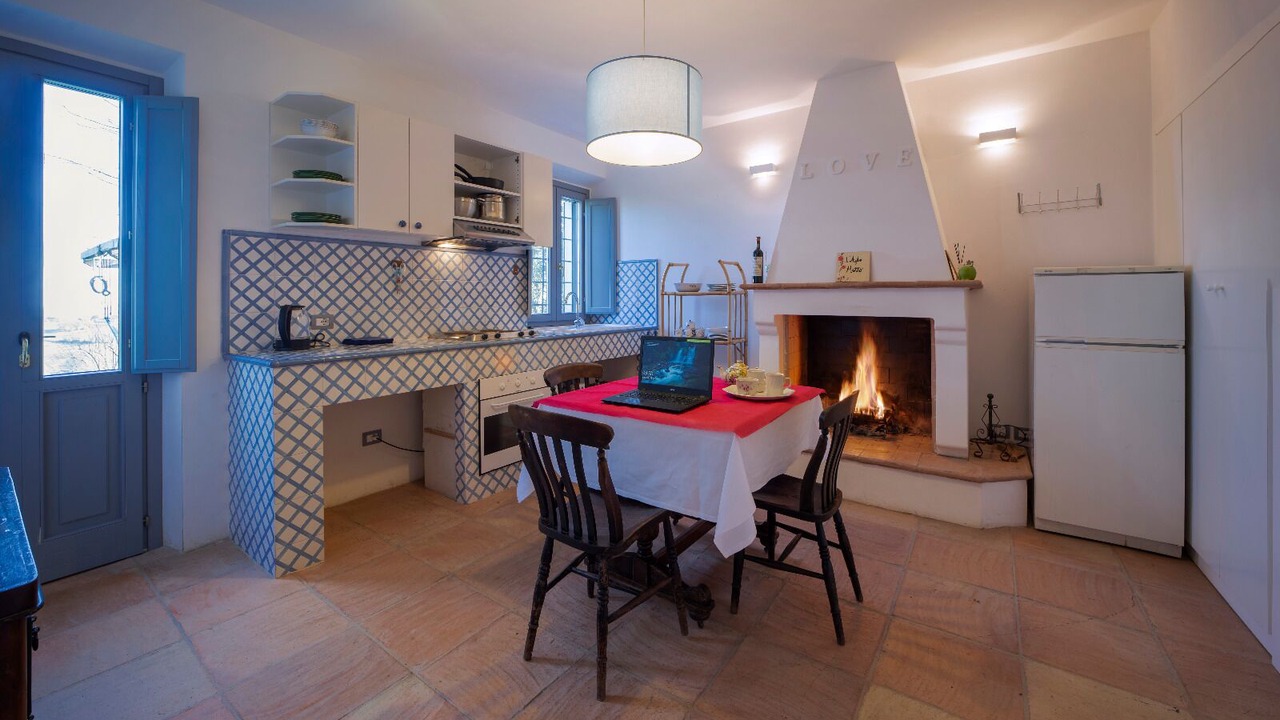 Photo of Kitchen in Montalto delle Marche