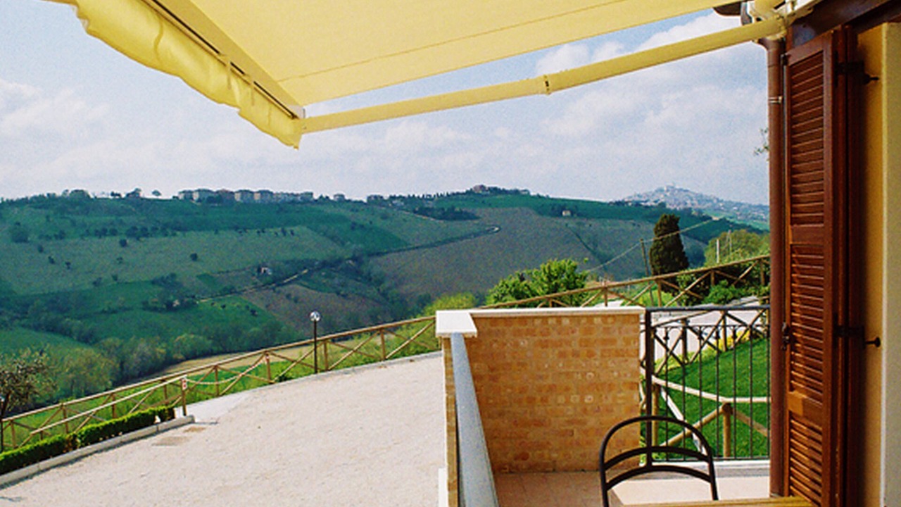 Photo of Patio Balcony in Capodarco
