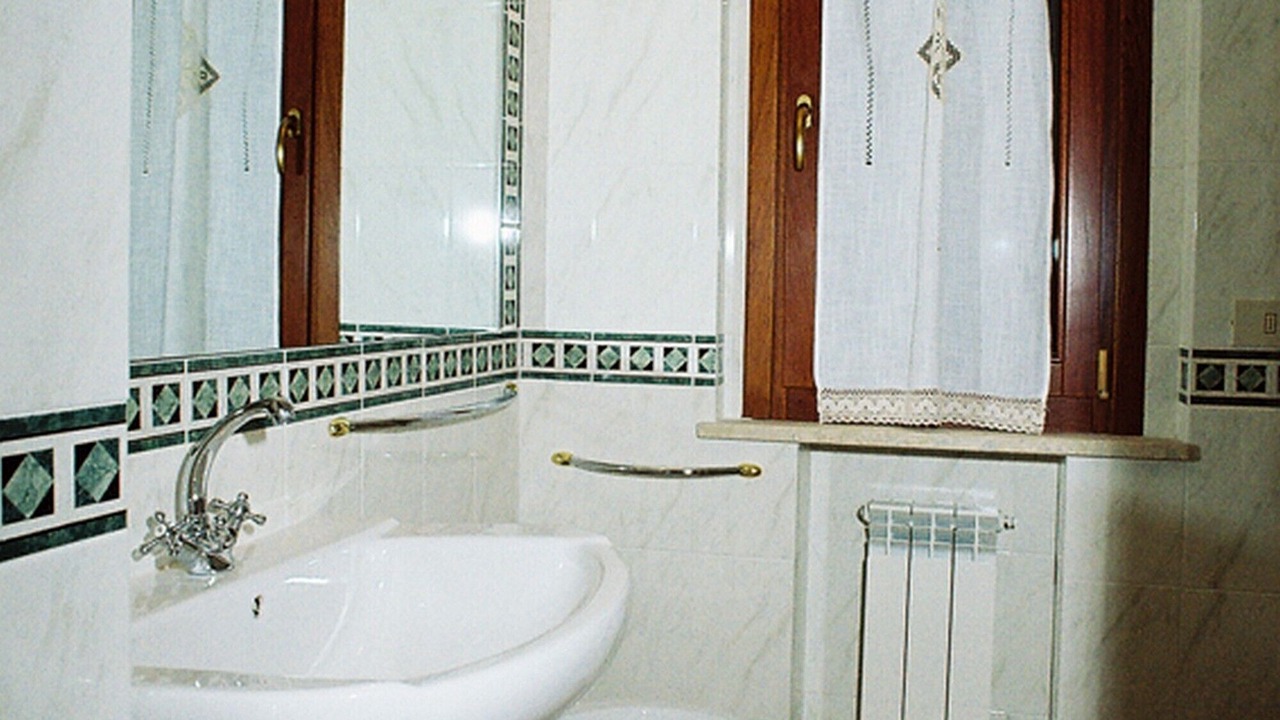 Photo of Bathroom in Capodarco
