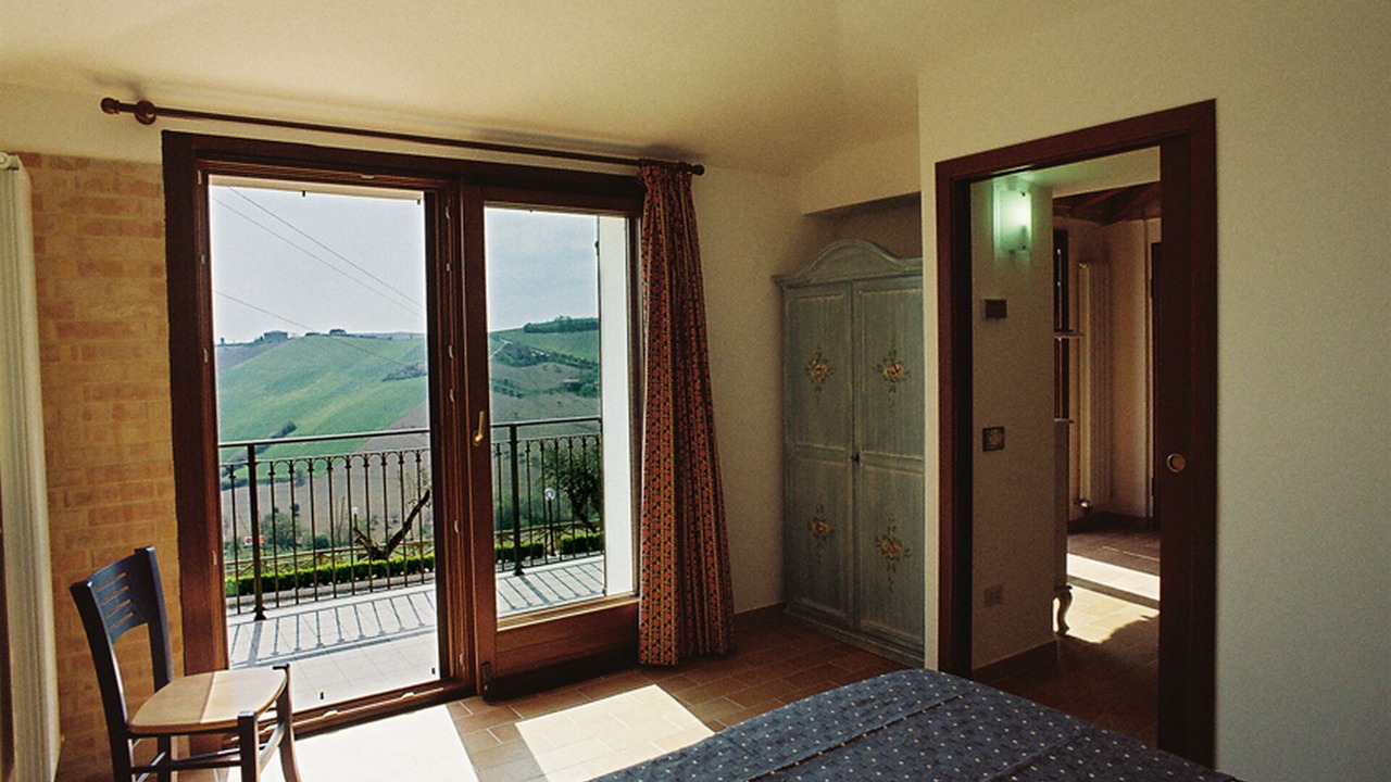Photo of Bedroom in Capodarco