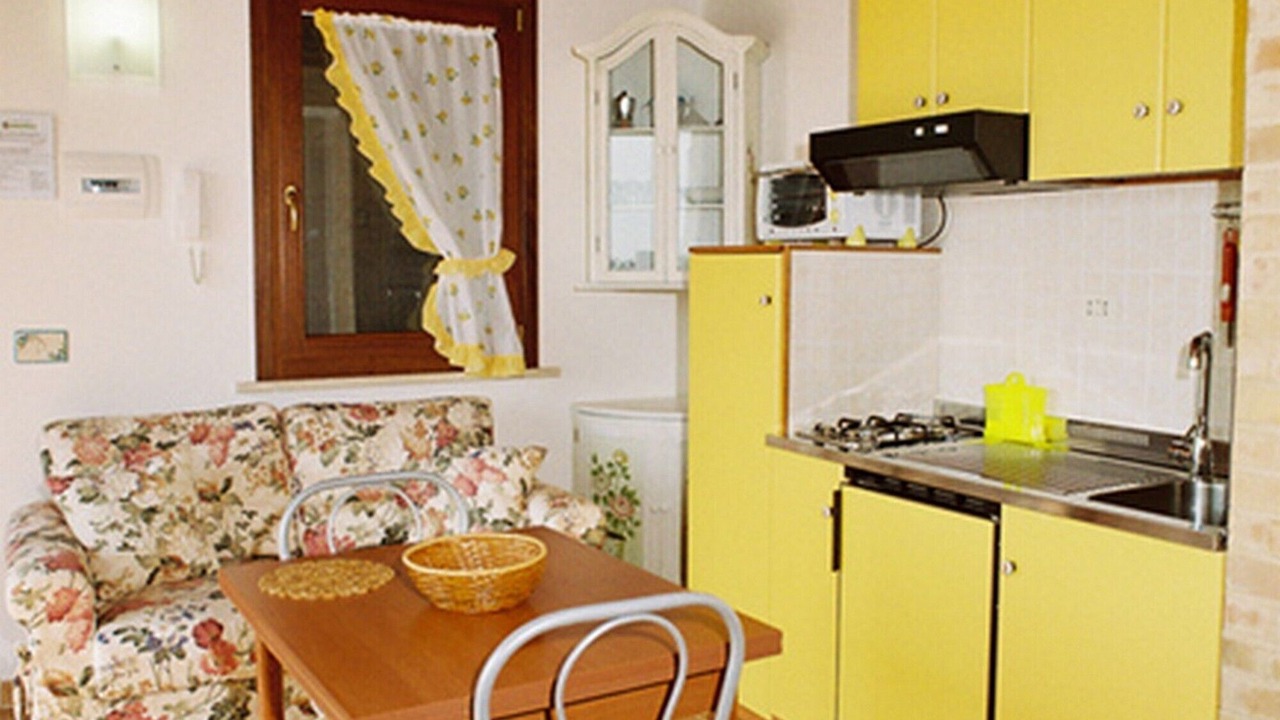 Photo of Kitchen in Capodarco