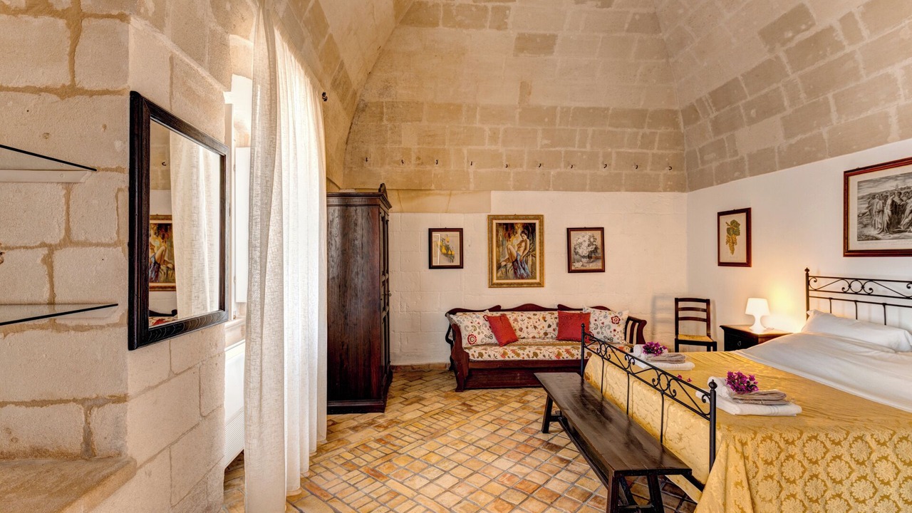 Photo of Bedroom in Ginosa Marina