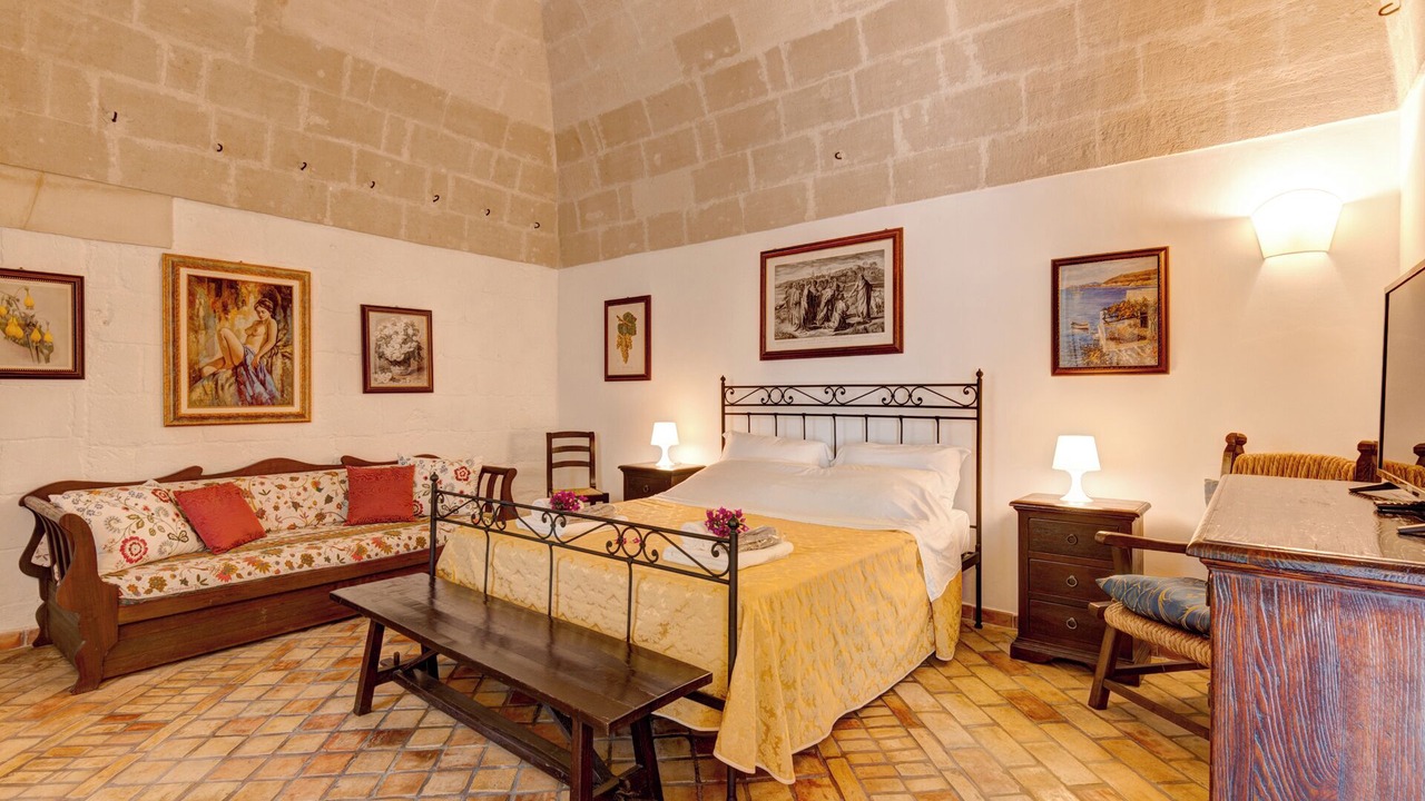 Photo of Bedroom in Ginosa Marina