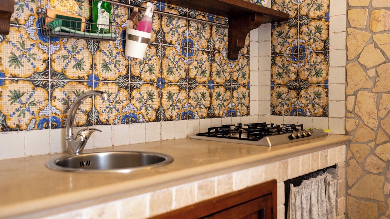 Photo of Kitchen in Ginosa Marina