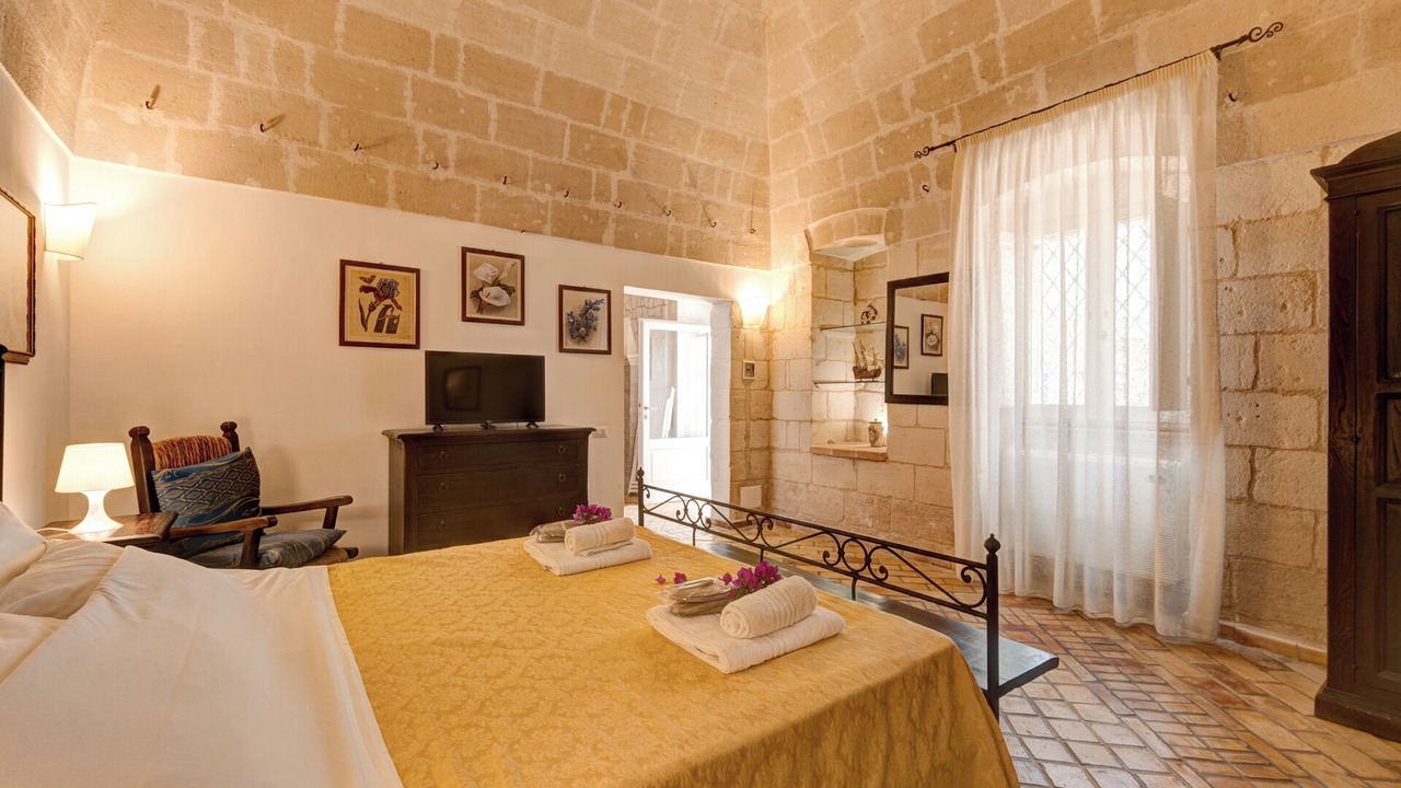 Photo of Bedroom in Ginosa Marina