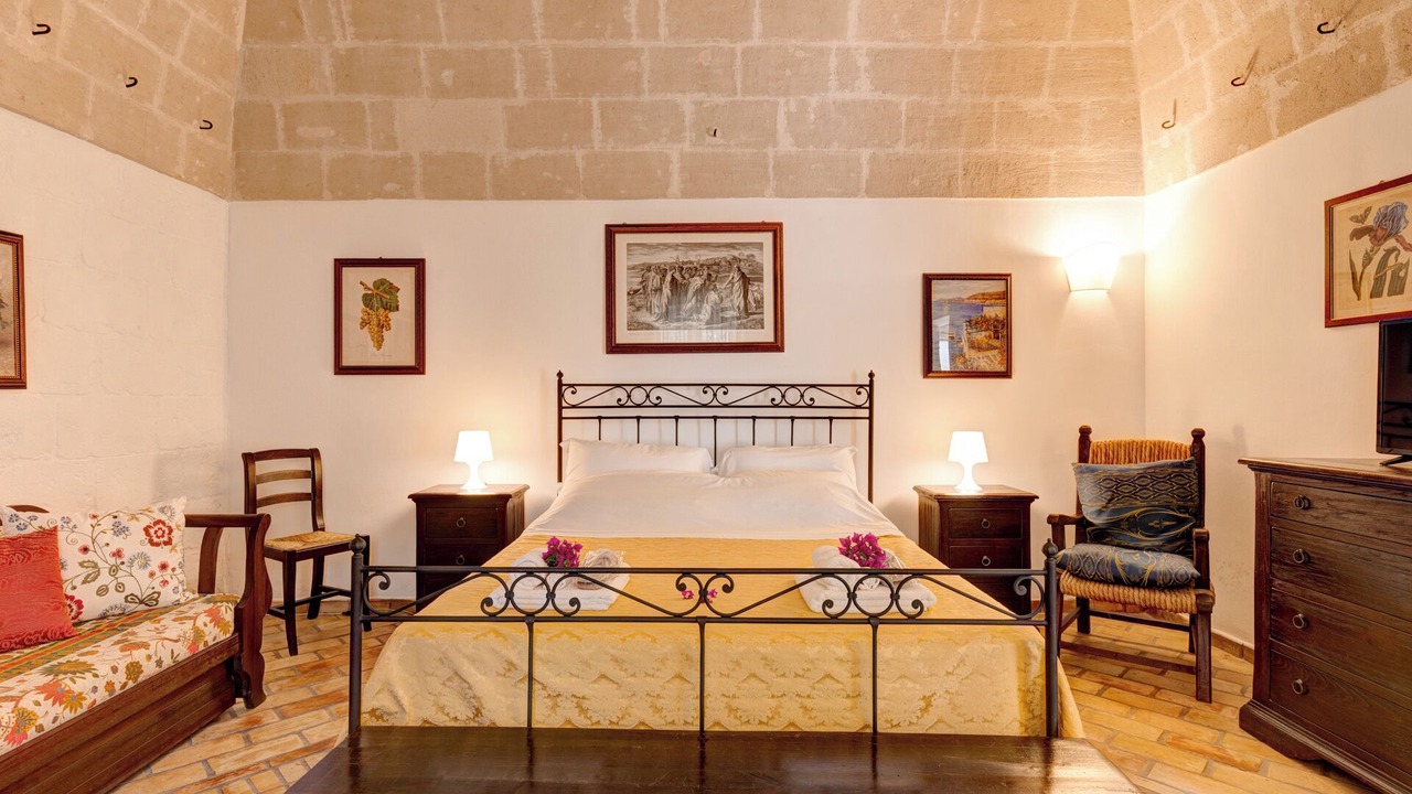 Photo of Bedroom in Ginosa Marina