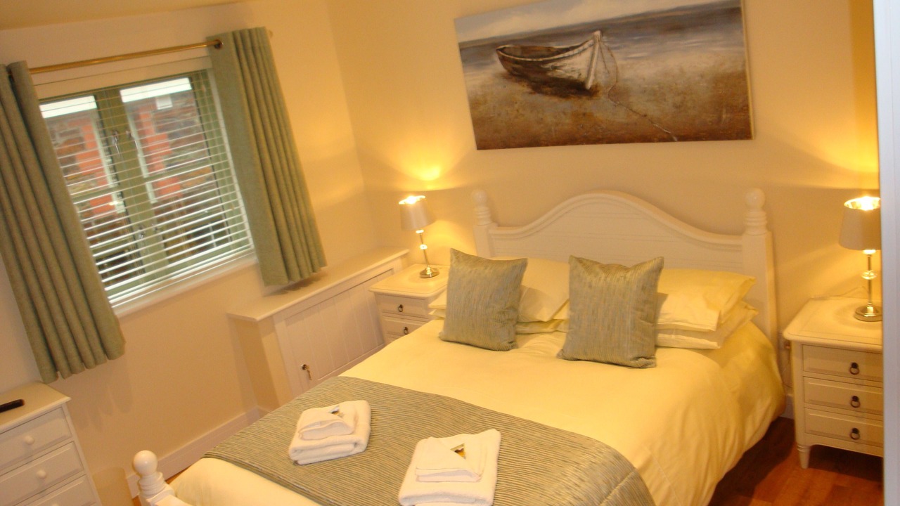 Photo of Bedroom in Grampound