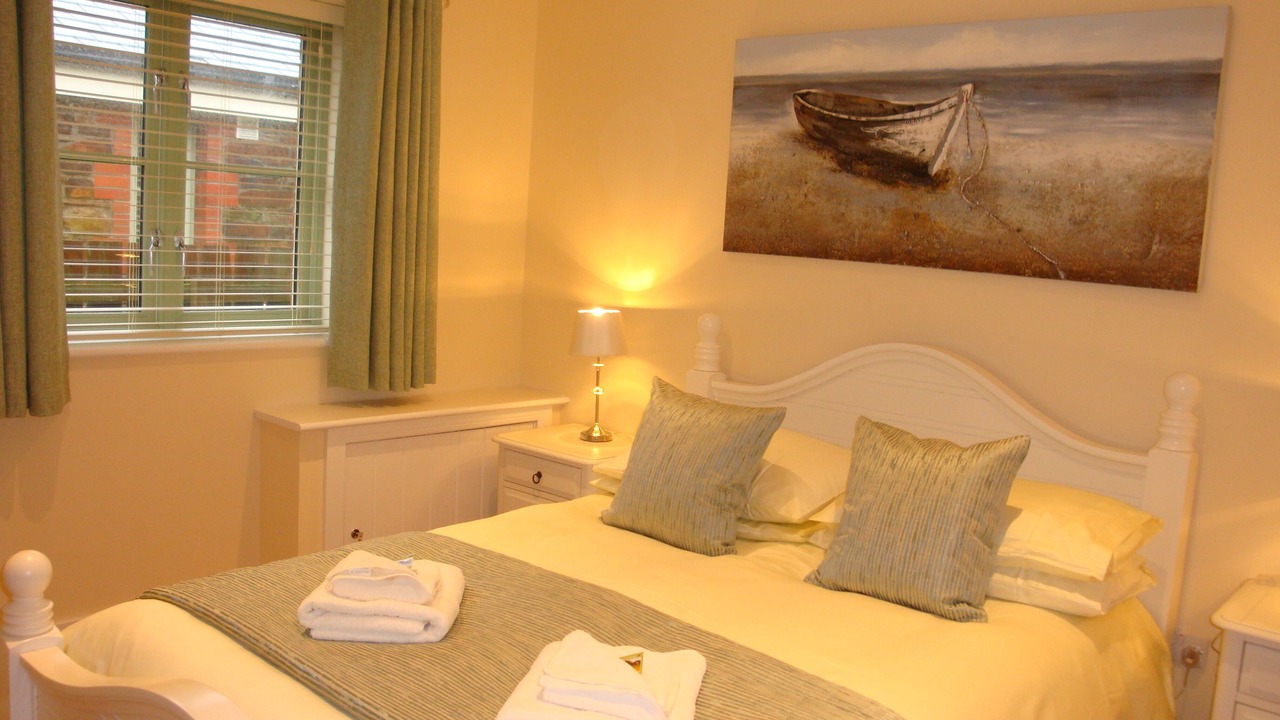 Photo of Bedroom in Grampound