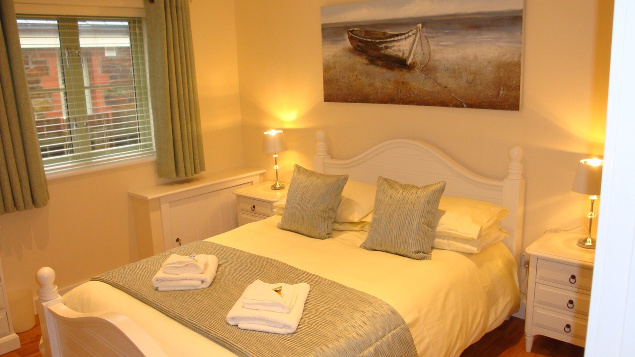 Photo of Bedroom in Grampound