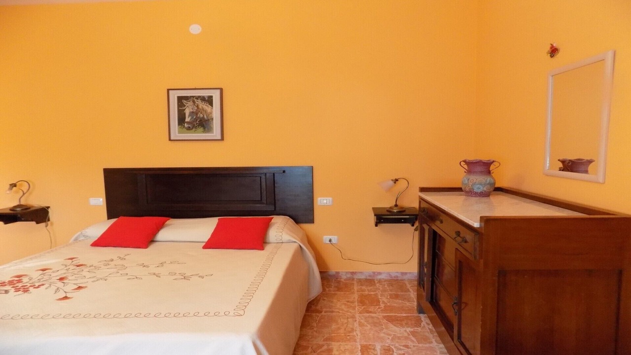 Photo of Bedroom in Acqualagna