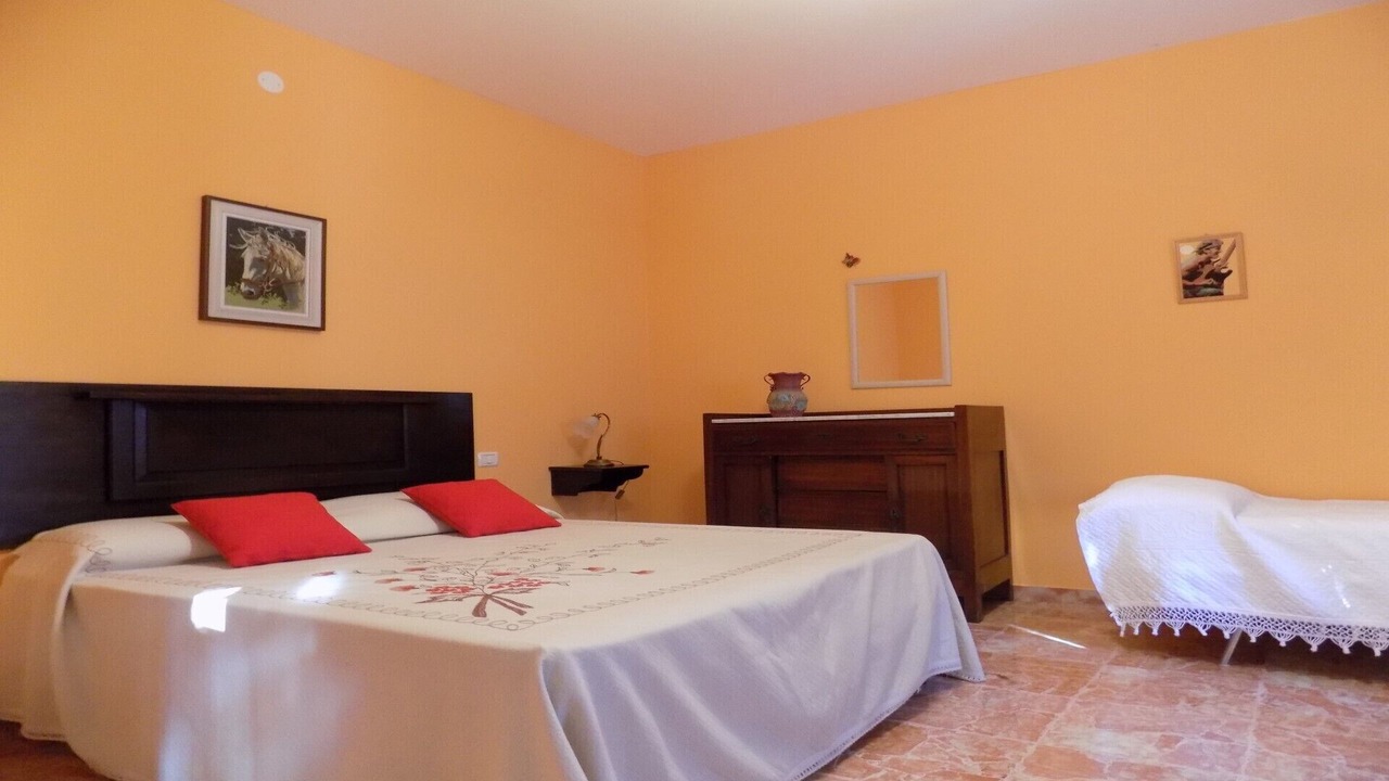 Photo of Bedroom in Acqualagna