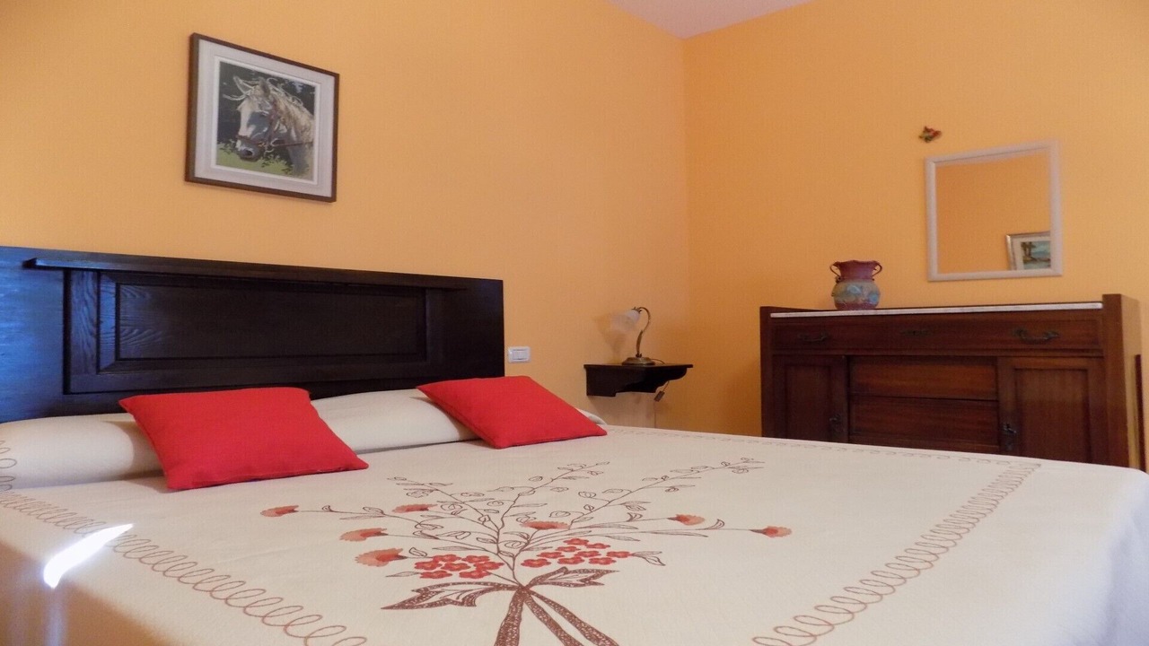 Photo of Bedroom in Acqualagna