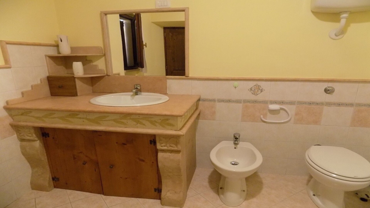 Photo of Bathroom in Acqualagna