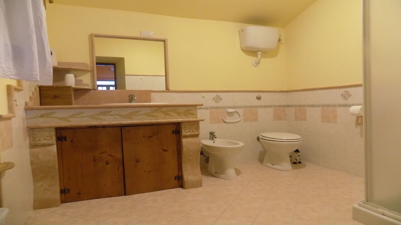 Photo of Bathroom in Acqualagna