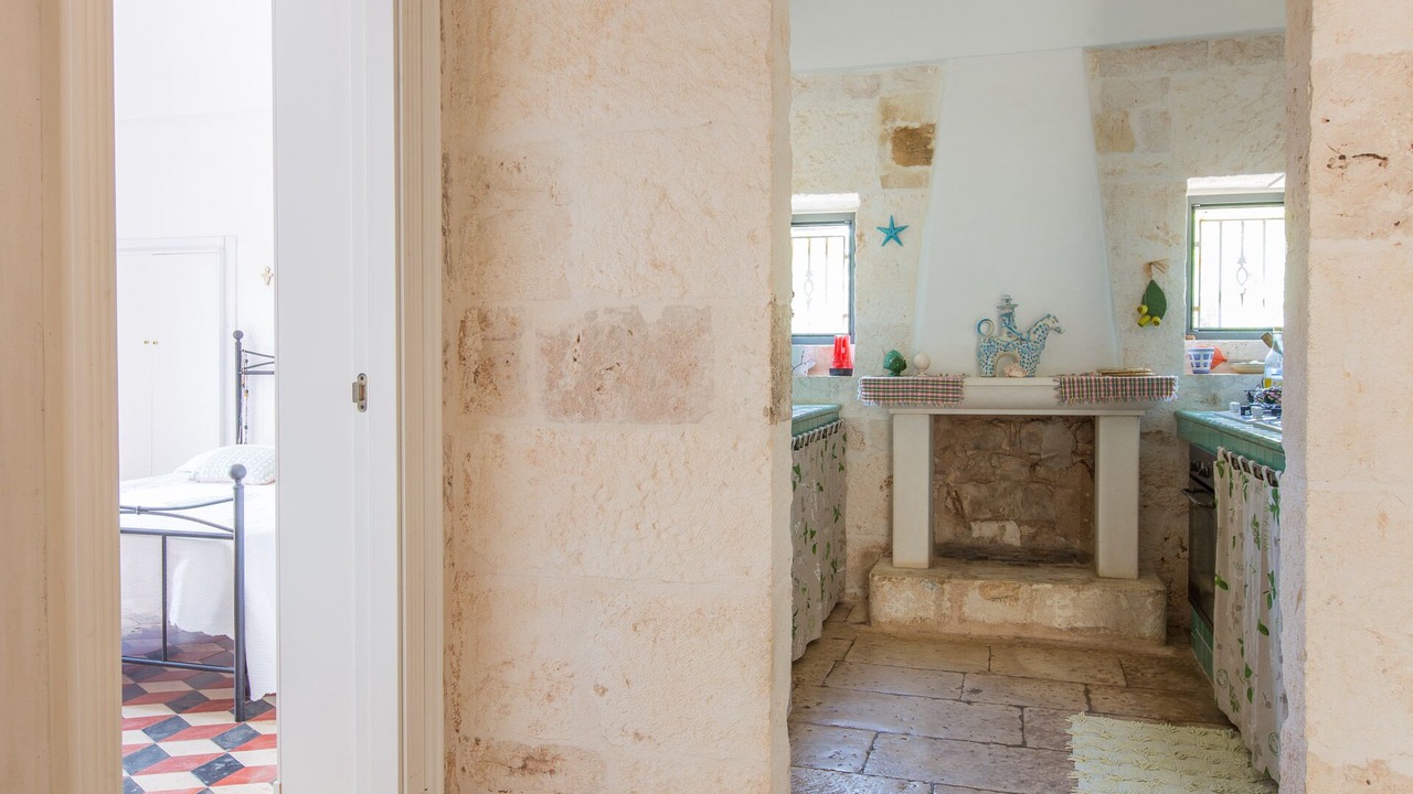 Photo of Bedroom in Fumarola