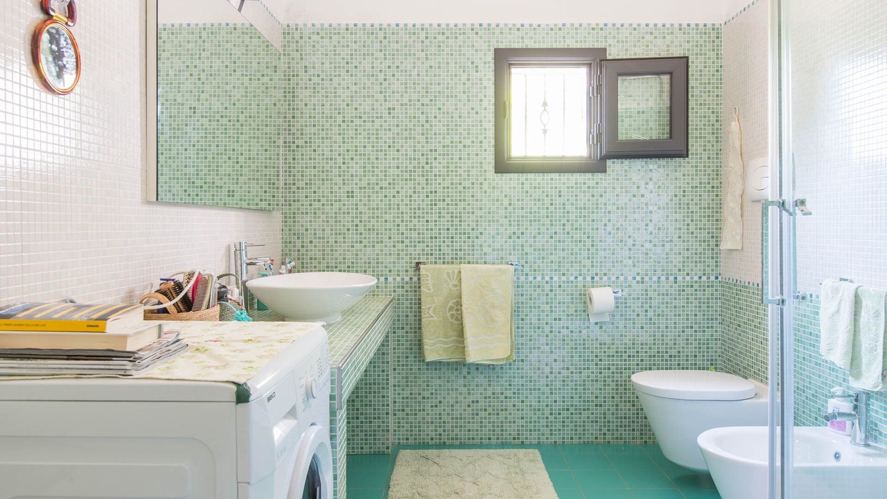 Photo of Bathroom in Fumarola