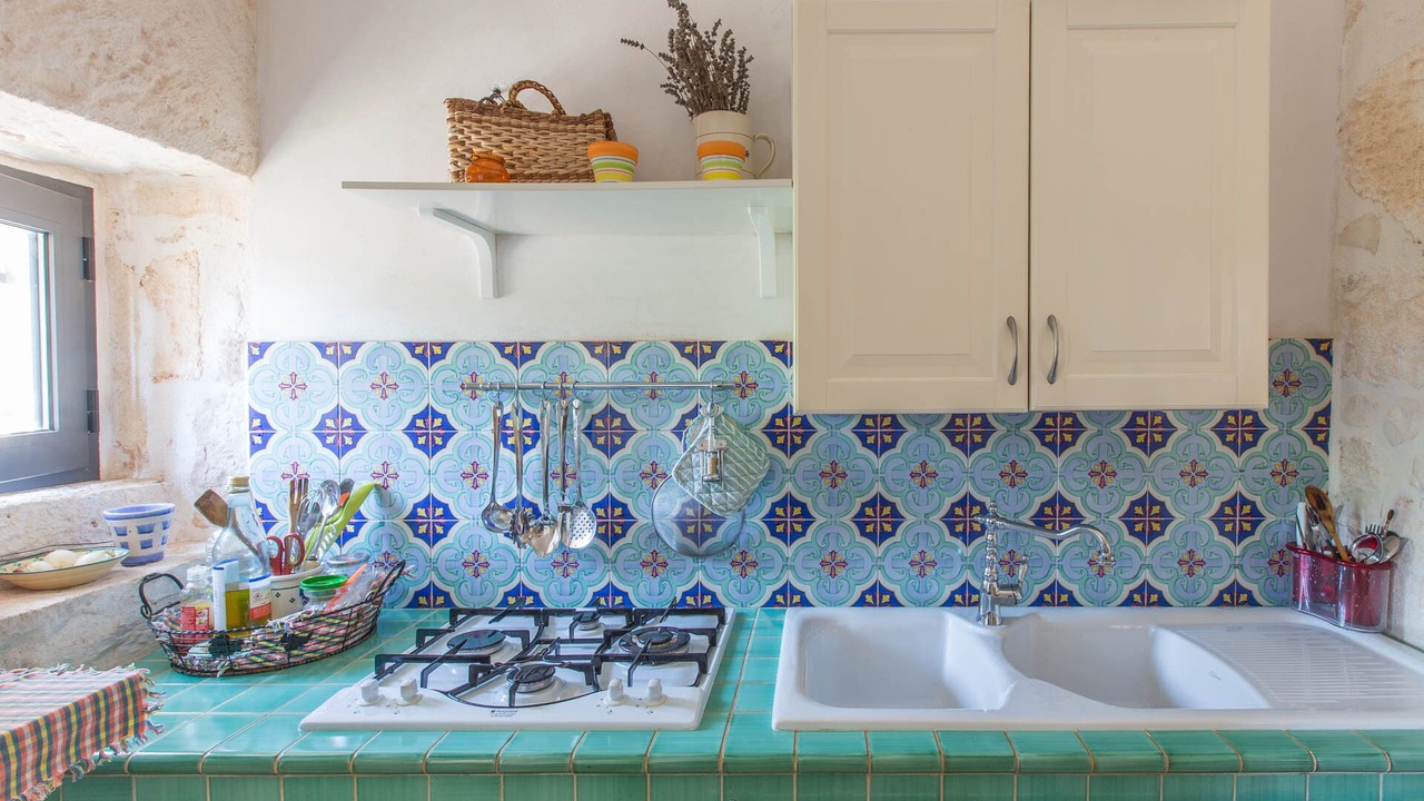 Photo of Kitchen in Fumarola