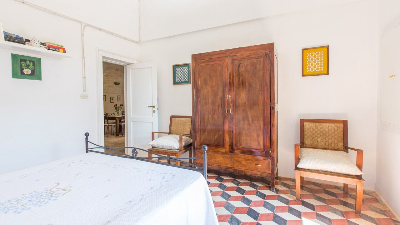 Photo of Bedroom in Fumarola
