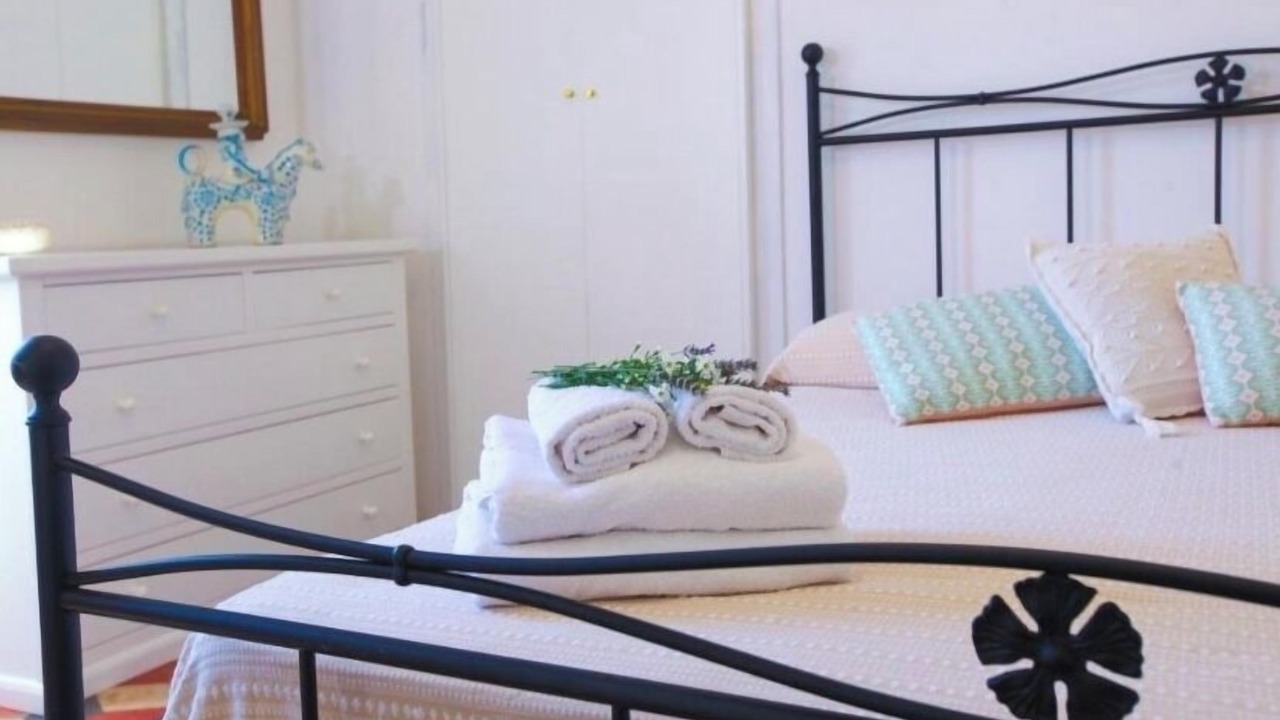 Photo of Bedroom in Fumarola