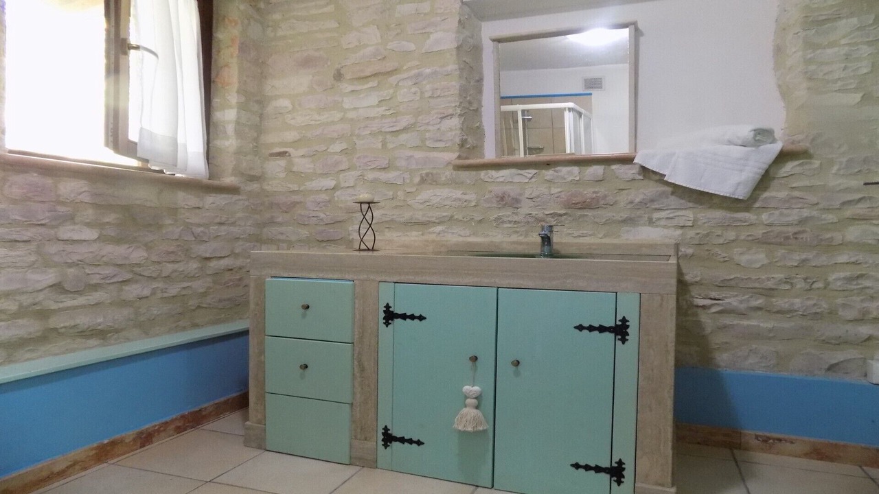 Photo of Bathroom in Acqualagna
