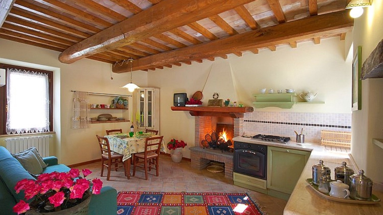Photo of Bedroom in Bagnoregio