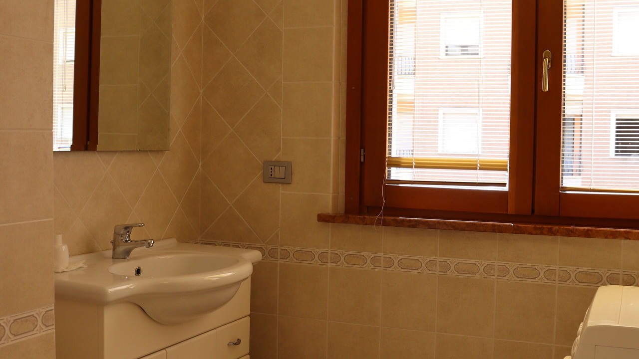 Photo of Bathroom in Santa Maria degli Angeli