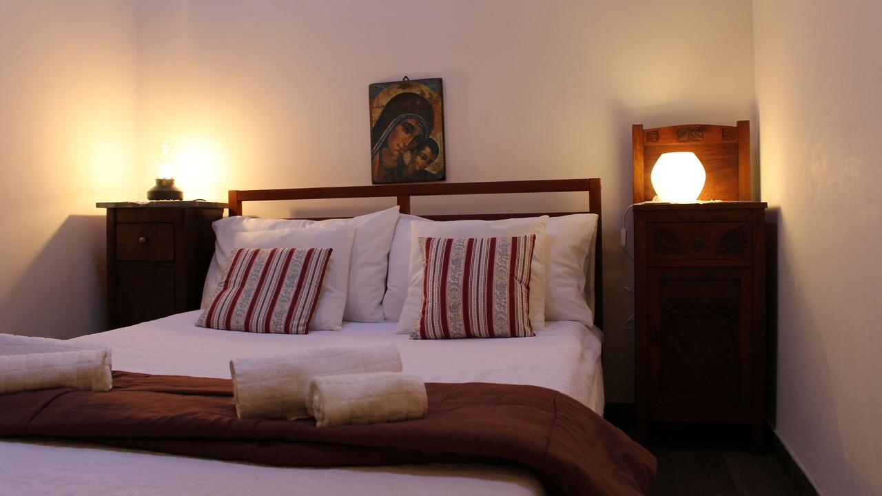 Photo of Bedroom in Palazzolo Acreide Historic Centre