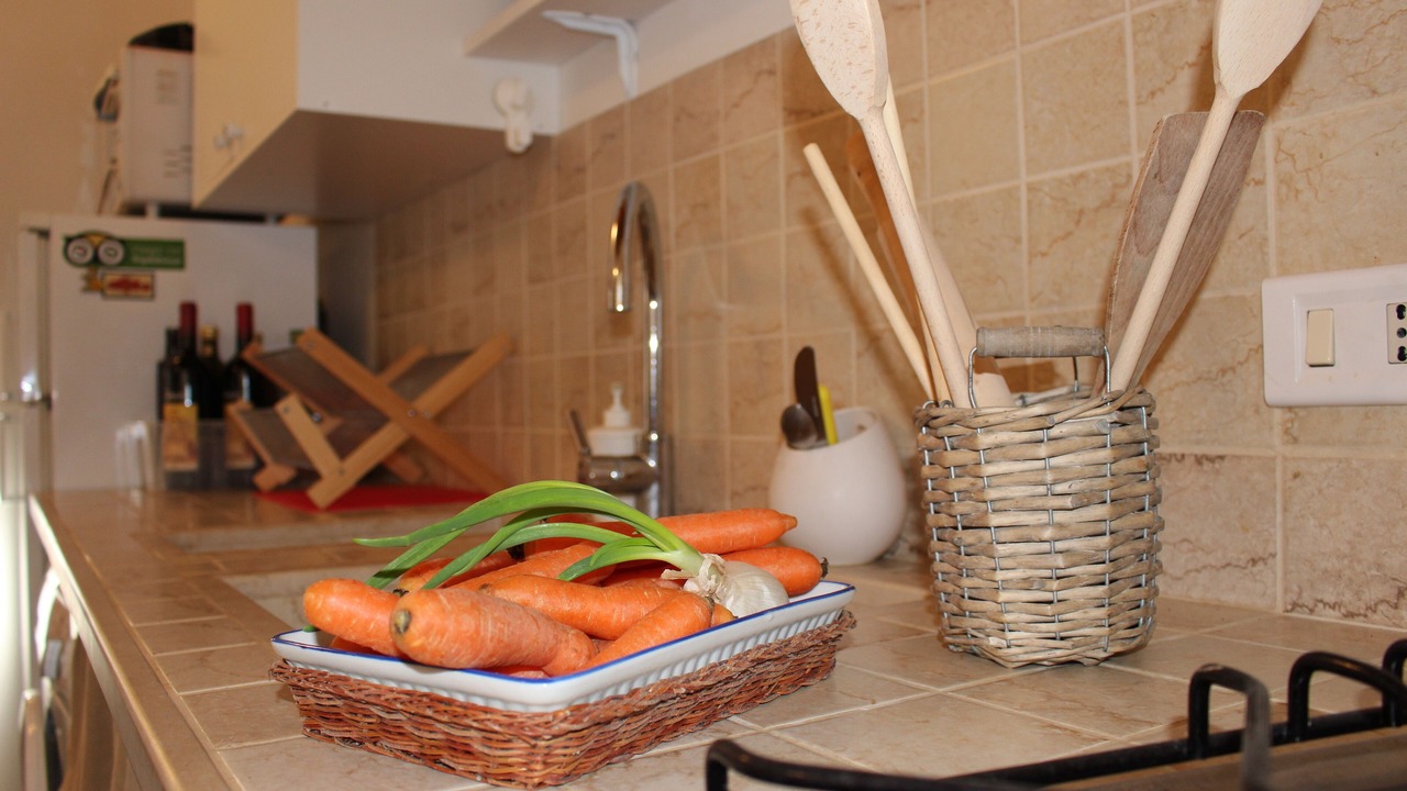 Photo of Kitchen in Palazzolo Acreide Historic Centre