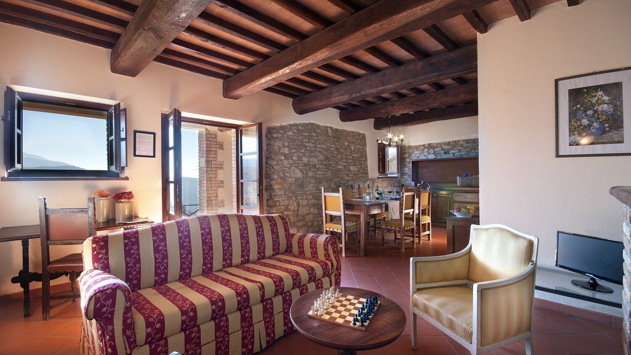 Photo of Livingroom in Gualdo Cattaneo