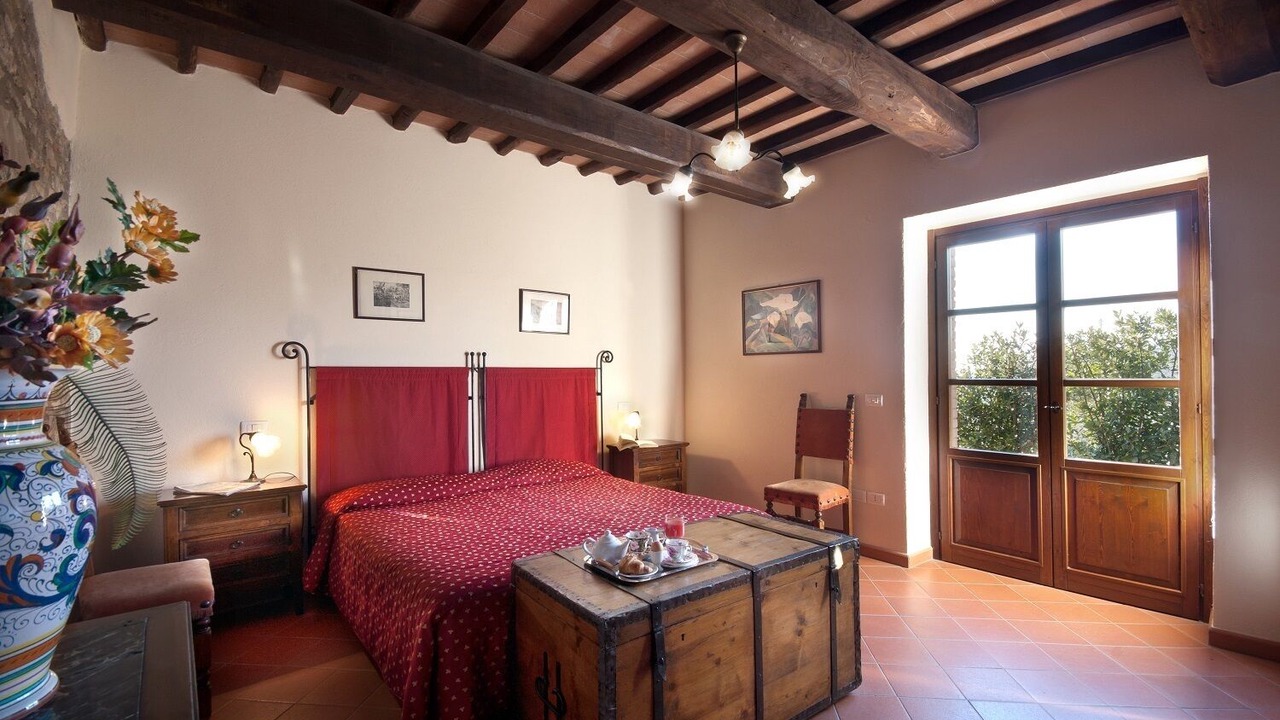 Photo of Bedroom in Gualdo Cattaneo