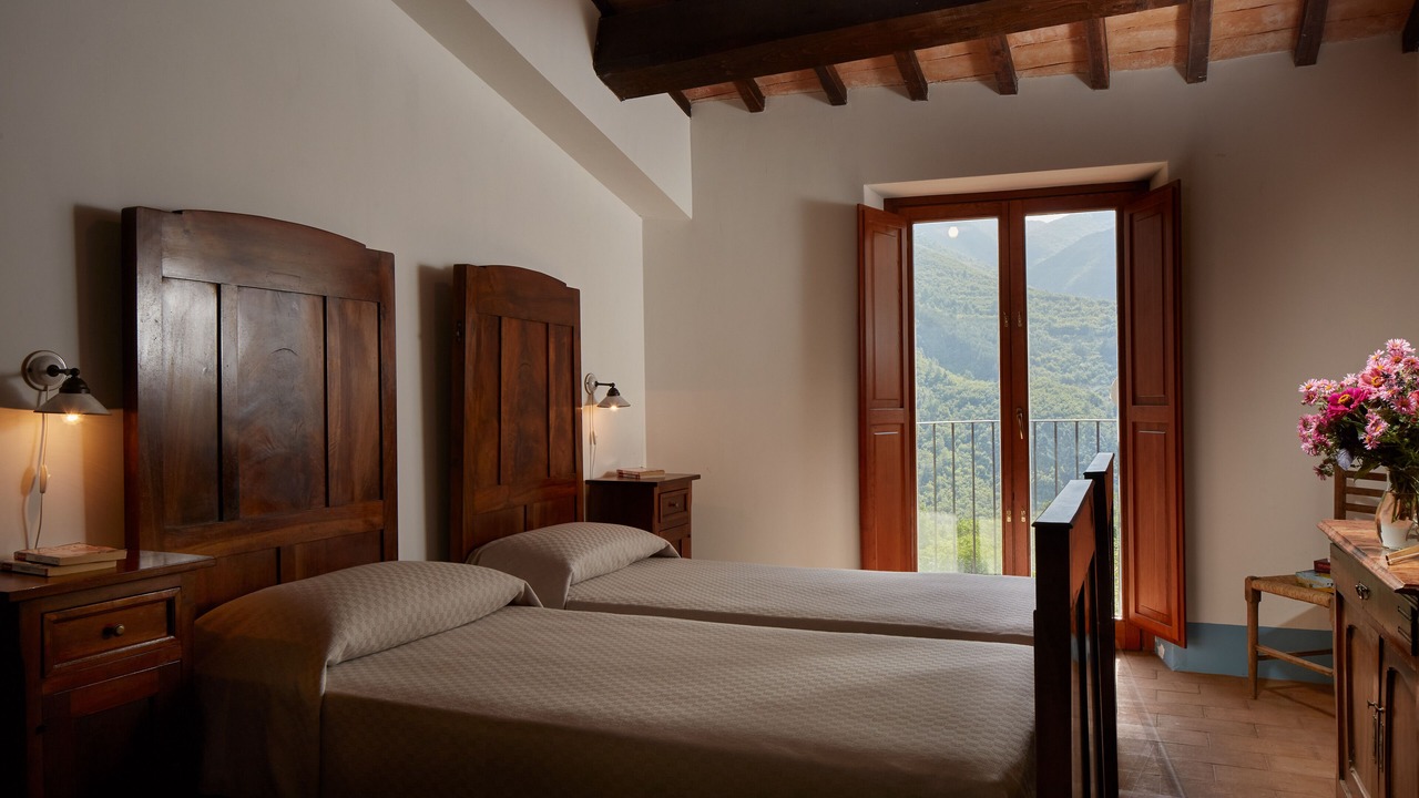 Photo of Bedroom in Vallo di Nera