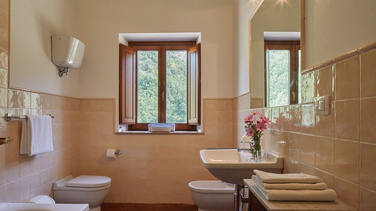 Photo of Bathroom in Vallo di Nera