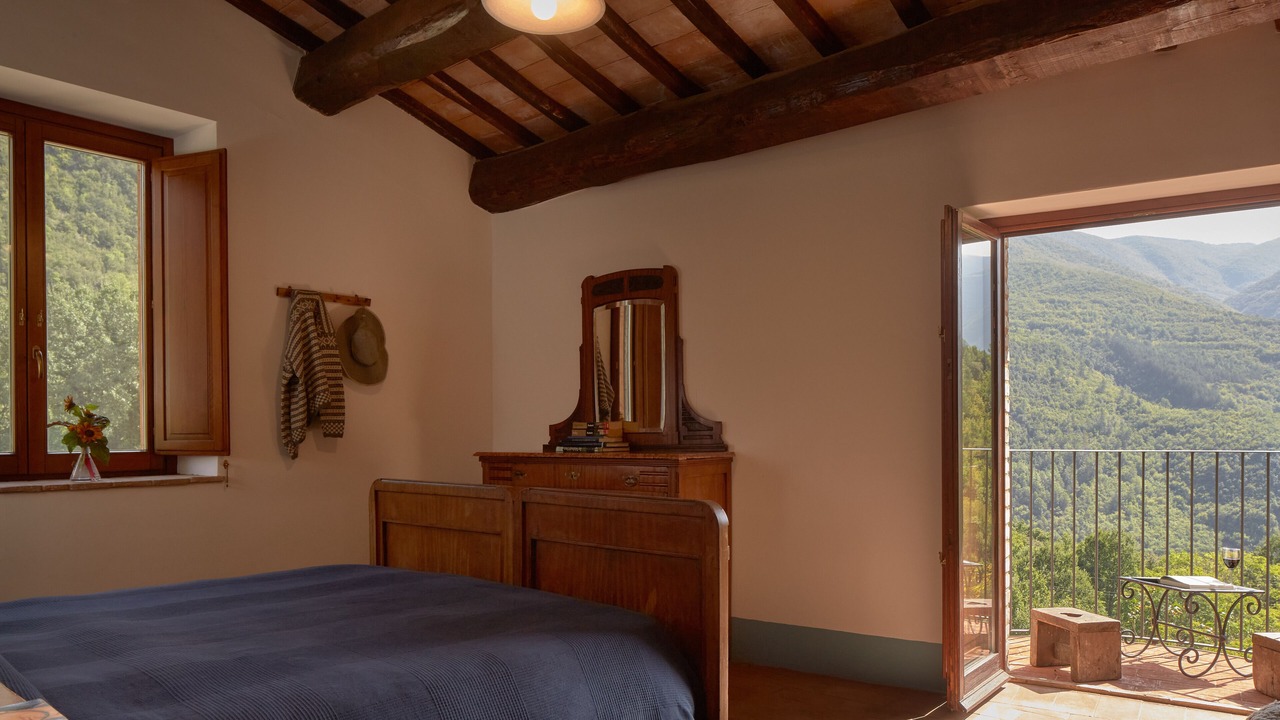 Photo of Bedroom in Vallo di Nera