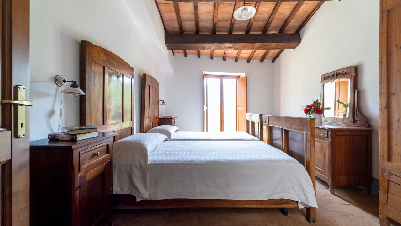 Photo of Bedroom in Vallo di Nera