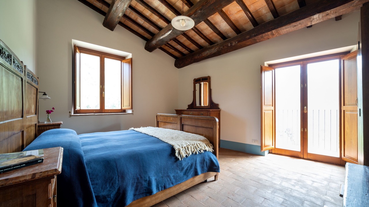 Photo of Bedroom in Vallo di Nera