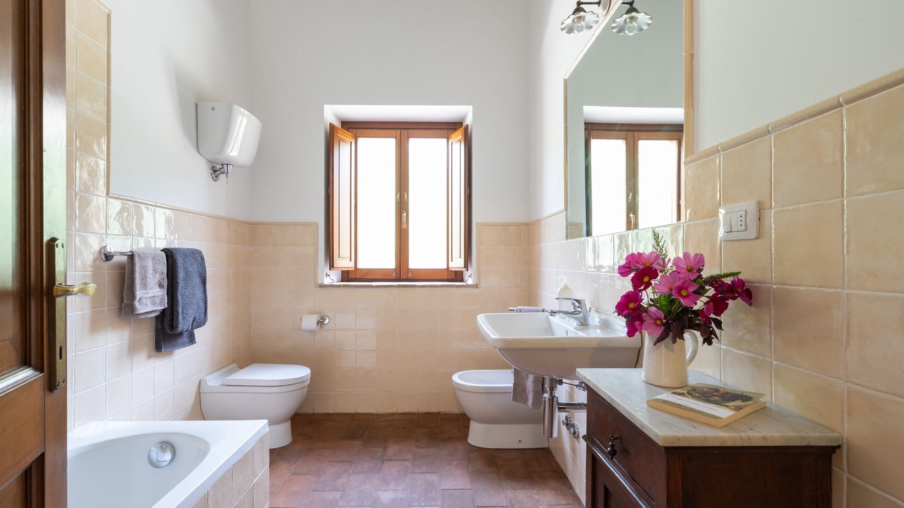 Photo of Bathroom in Vallo di Nera