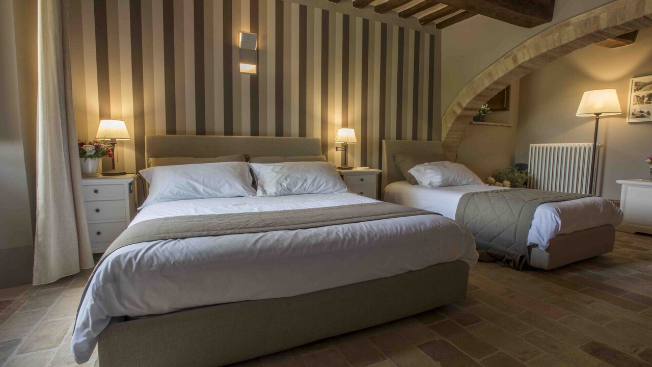 Photo of Bedroom in San Severino Marche