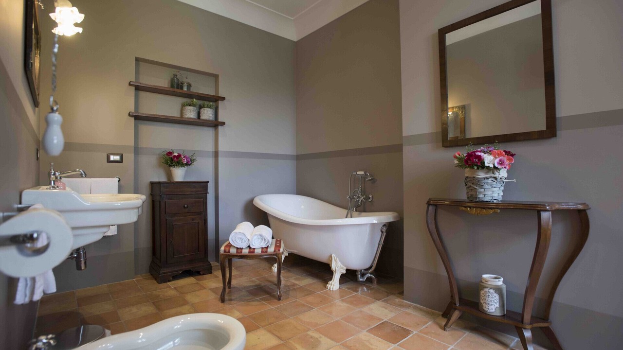Photo of Bathroom in San Severino Marche