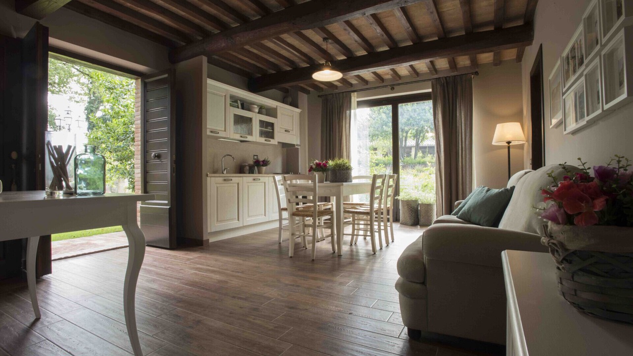 Photo of Livingroom in San Severino Marche