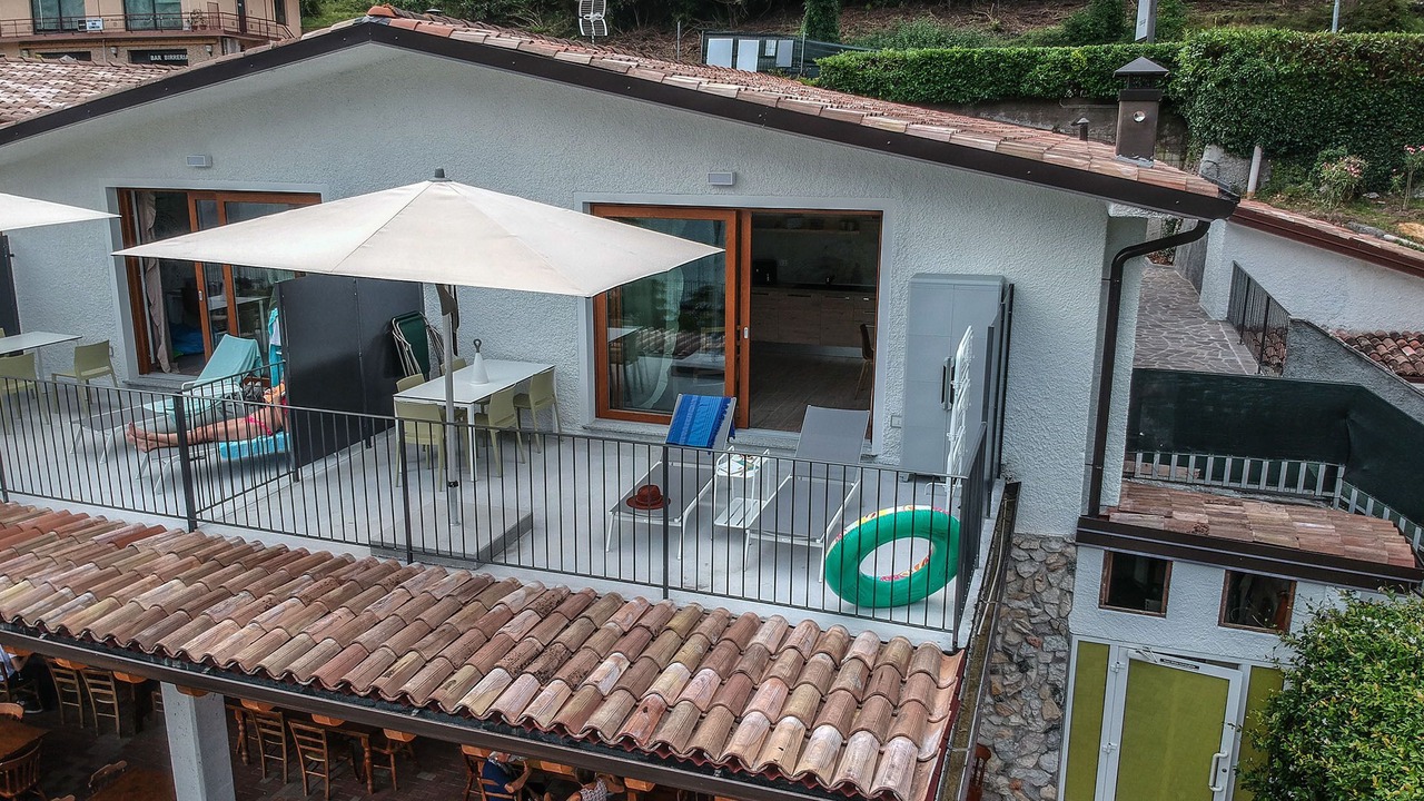 Photo of Patio Balcony in Idro