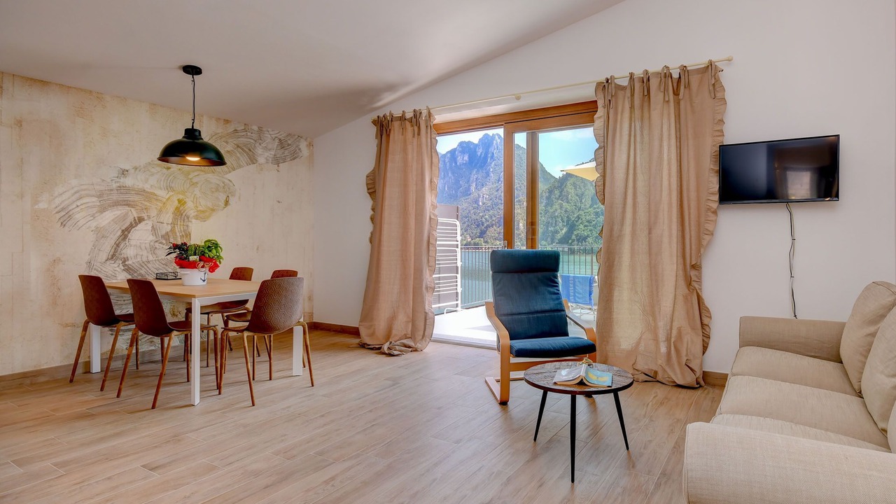 Photo of Livingroom in Idro