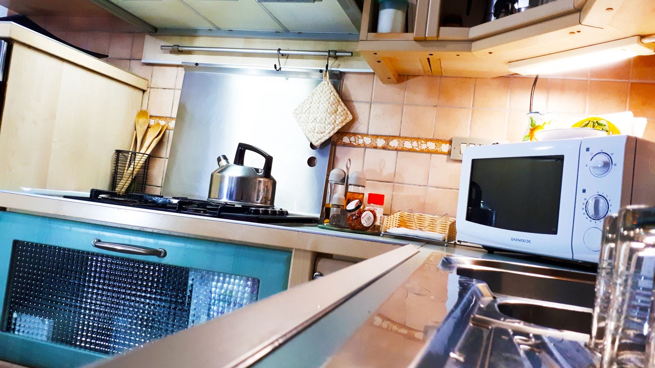 Photo of Kitchen in Cisternino