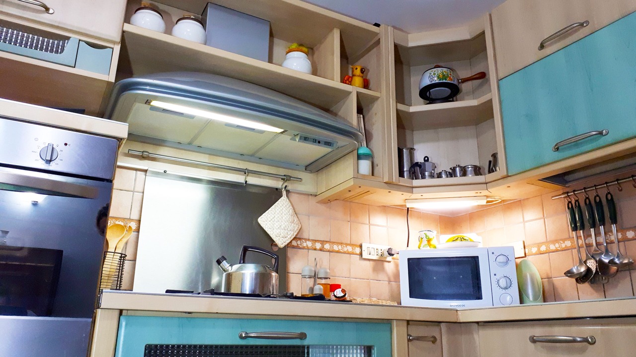 Photo of Kitchen in Cisternino