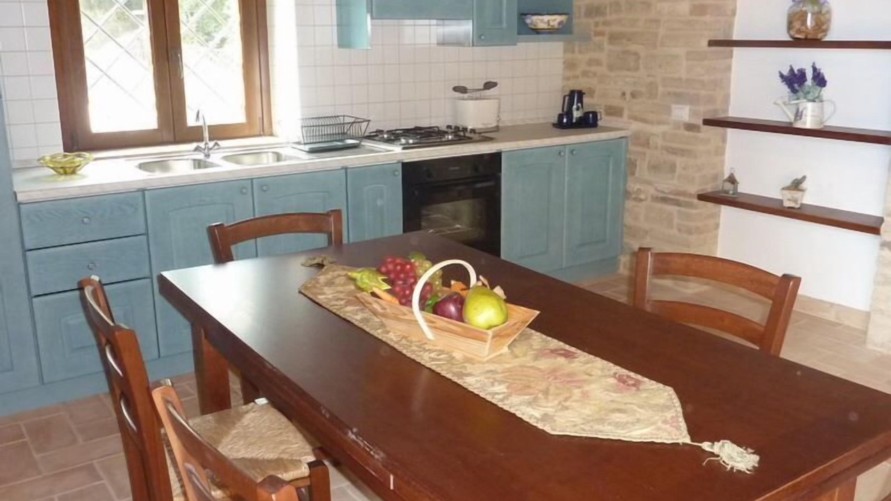 Photo of Kitchen in Montelparo